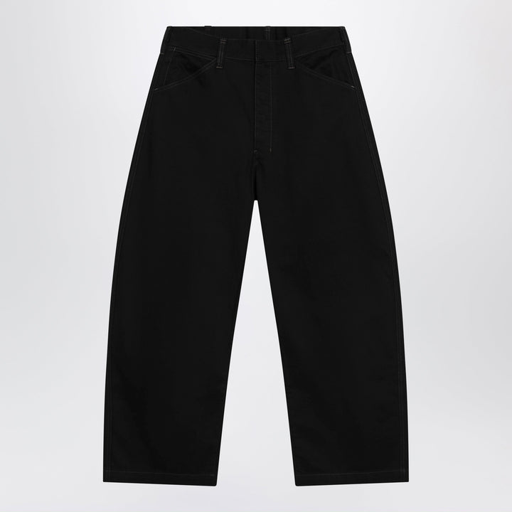 Lemaire Pants - Black | 2ebb4b737eb96e1d8d765bd48c159f7021b9c8fd