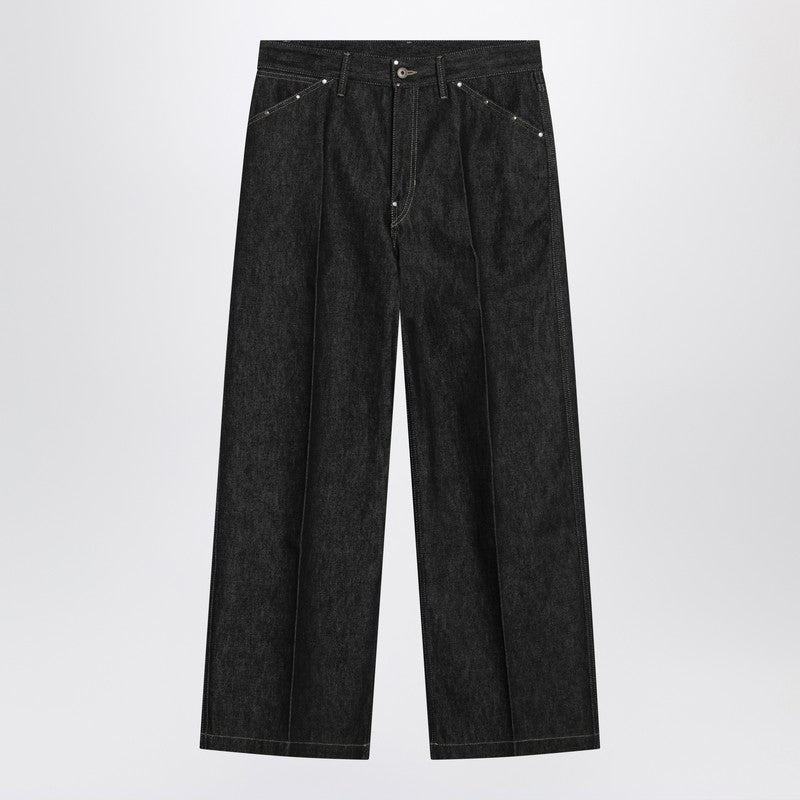 Lemaire Pants - Blue | 5b8692753474cbb14dbf61d54ed5820465d19ec0