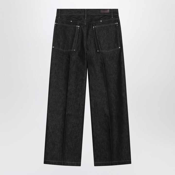 Lemaire Pants - Blue | bd3dc6b548d27d0ea65e040e9ac48ff9cadb268e