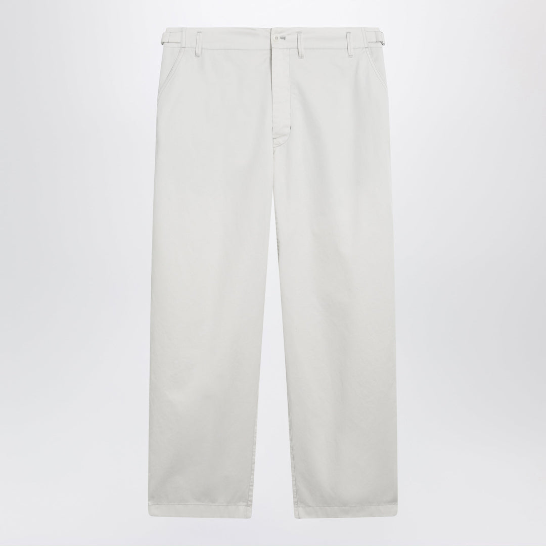 Lemaire Pants - White | f47d6d4288a9df1a378293da291b9a02c5326b6d