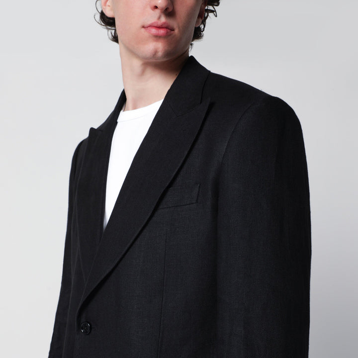 Lardini Coats & Jackets - Black | a569060c860dc412375104e56ecf87d77093f247