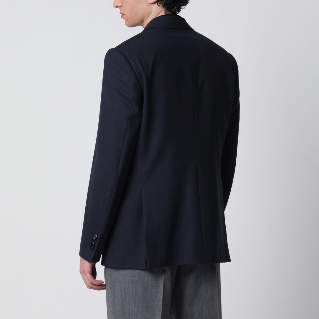 Lardini Coats & Jackets - Blue | 4176040bcd3d5a3d89f370778b0b736b821ed3f9