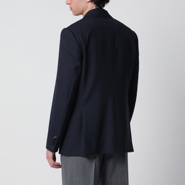 Lardini Coats & Jackets - Blue | 4176040bcd3d5a3d89f370778b0b736b821ed3f9