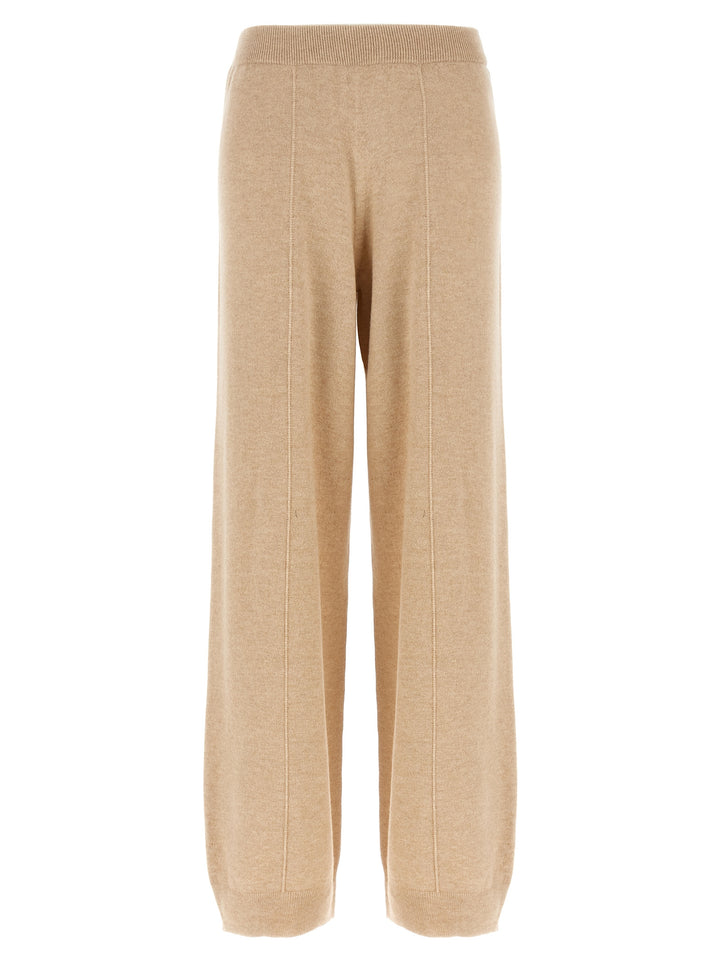 Fabiana Filippi Jewel Detail Pants - Beige | ed6b04d5e360cb5b88292cc62ddabdefeade8052