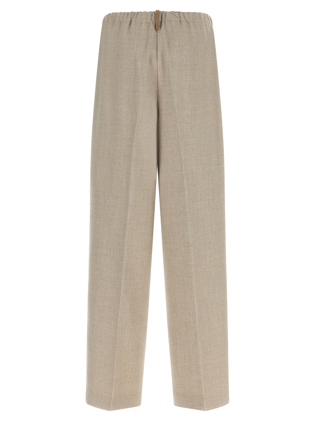 Fabiana Filippi Trevi Pants - Beige | 1ff465533988aecc8cf71ffcffb13c7ebfa875c2