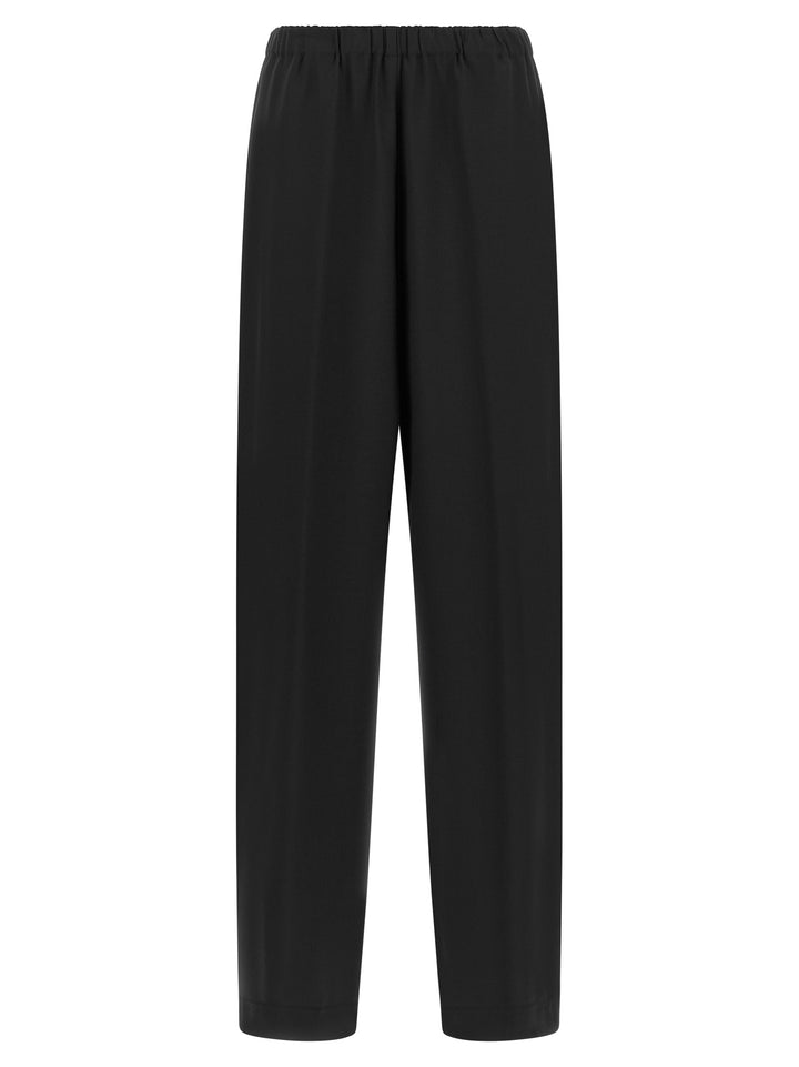 Fabiana Filippi Trevi Pants - Black | 813fe683efe4030d090b97a0495643cc5d0e710b