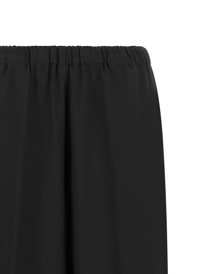 Fabiana Filippi Trevi Pants - Black | 0f1af795febaa86f79339eadcd288b0832724559