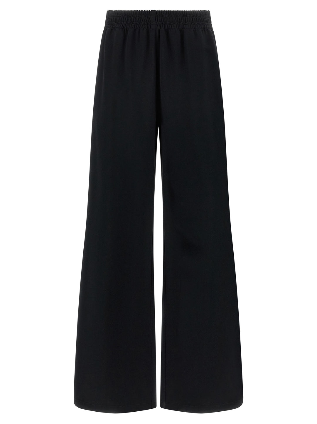 Fabiana Filippi Palazzo Pants - Black | f0751114ae3c3a89cc8b3bcd5e0a24add71c132e