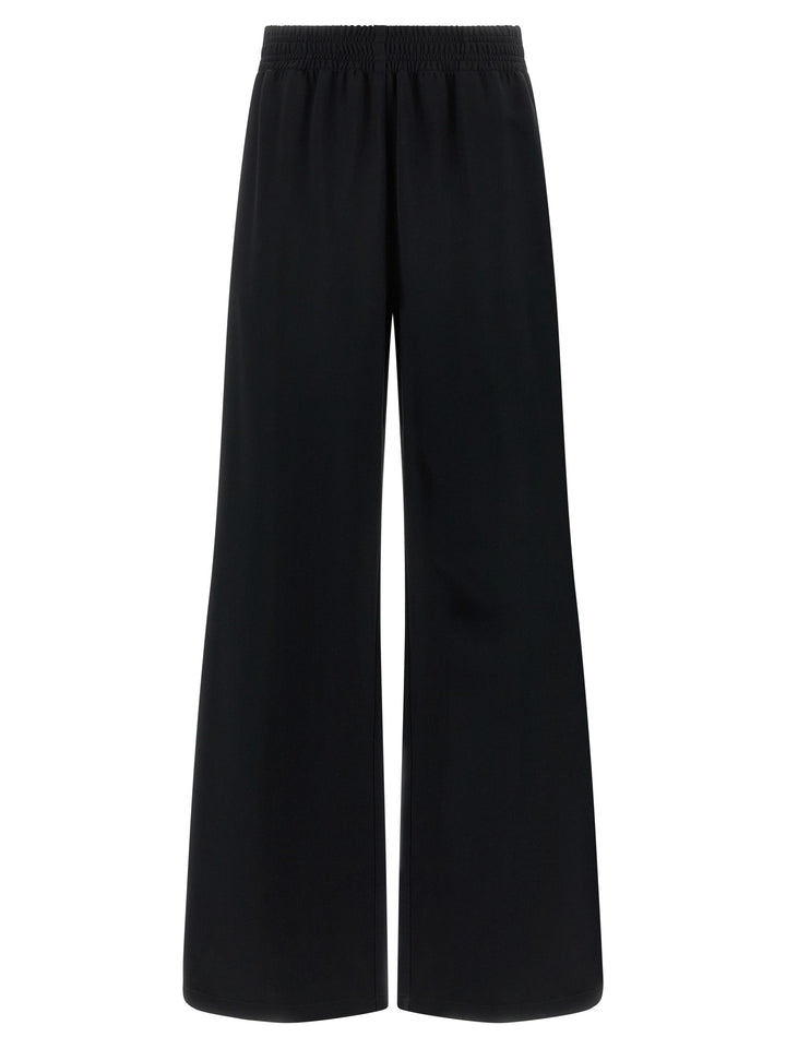 Fabiana Filippi Palazzo Pants - Black | f0751114ae3c3a89cc8b3bcd5e0a24add71c132e