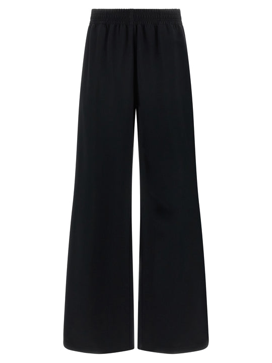 Palazzo Pants Black