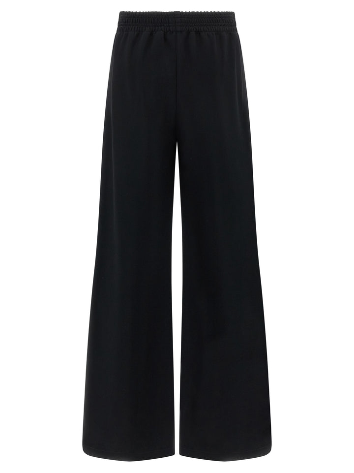 Fabiana Filippi Palazzo Pants - Black | 3ef4c28a632f560173fc7e58eed88db4bda9f8ae