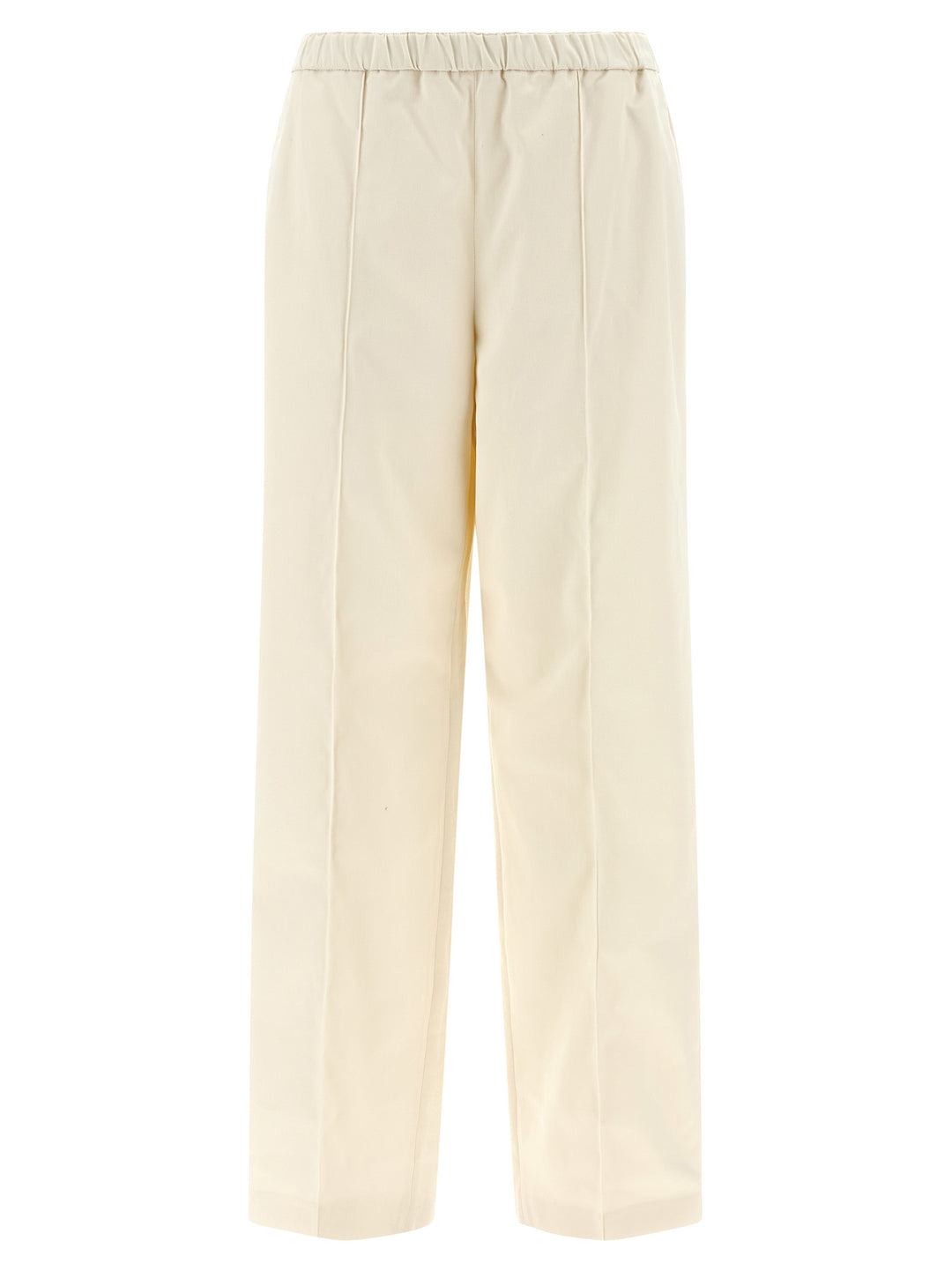 Fabiana Filippi Gabardine Pants - Beige | da7505cb71d1ee9fb7675de9bbfe19fcab1f8c79
