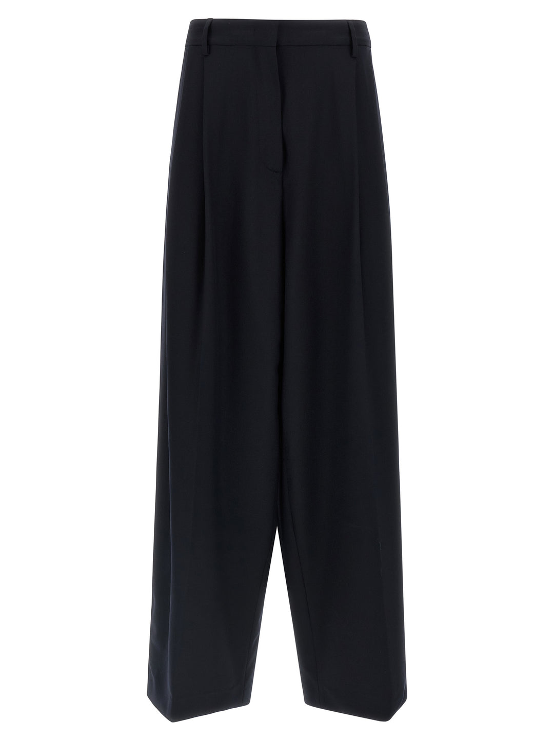 Fabiana Filippi Wide Range Of Trousers Pants - Blue | 5f3d898cf4549ac8e4158b26930e25f9f4a10699