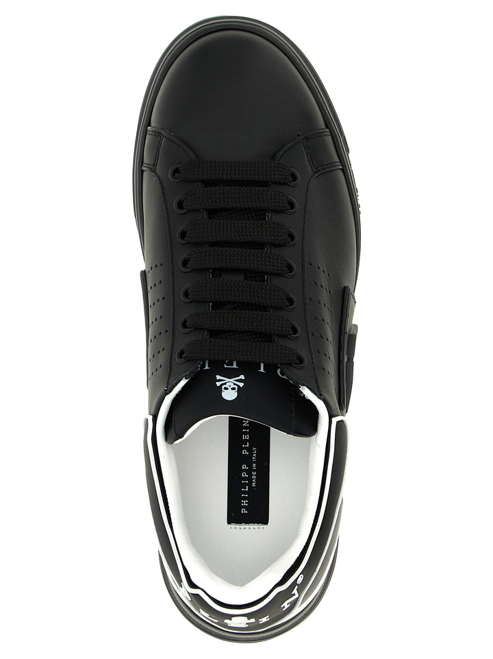 Philipp Plein Hexagon Sneakers - Black | dccd5e73974b4782a7acb33063a3625d39debb09