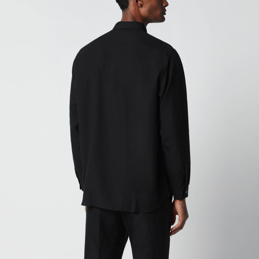Lardini Shirts & Tops - Black | 097c3cb5a7d38a582fbf7b413c6975e02d24c166