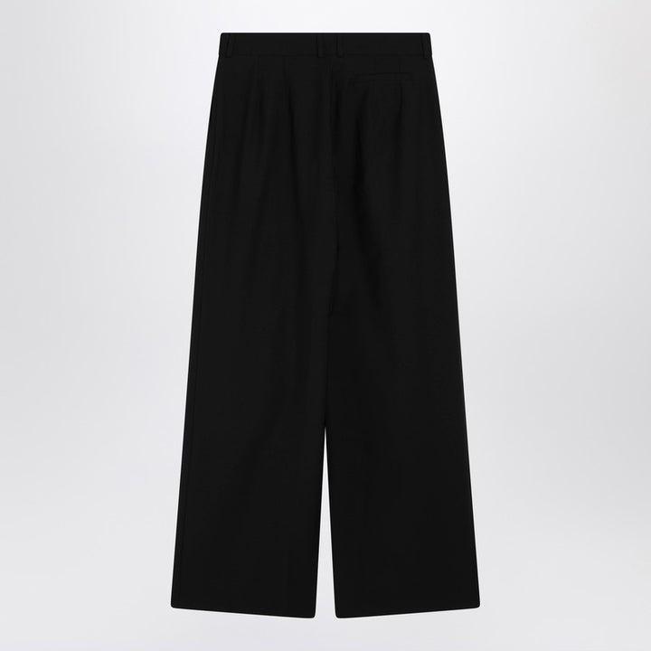 The Frankie Shop Pants - Black | 39a7025c7b8ce9b5271c596d945cf40810e076b2