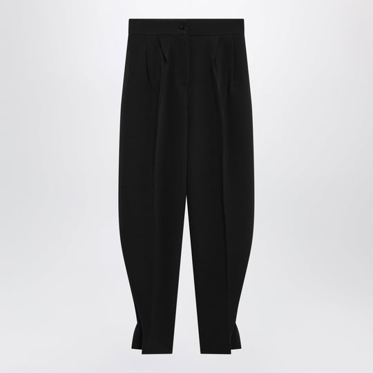 Black Doyer Trousers