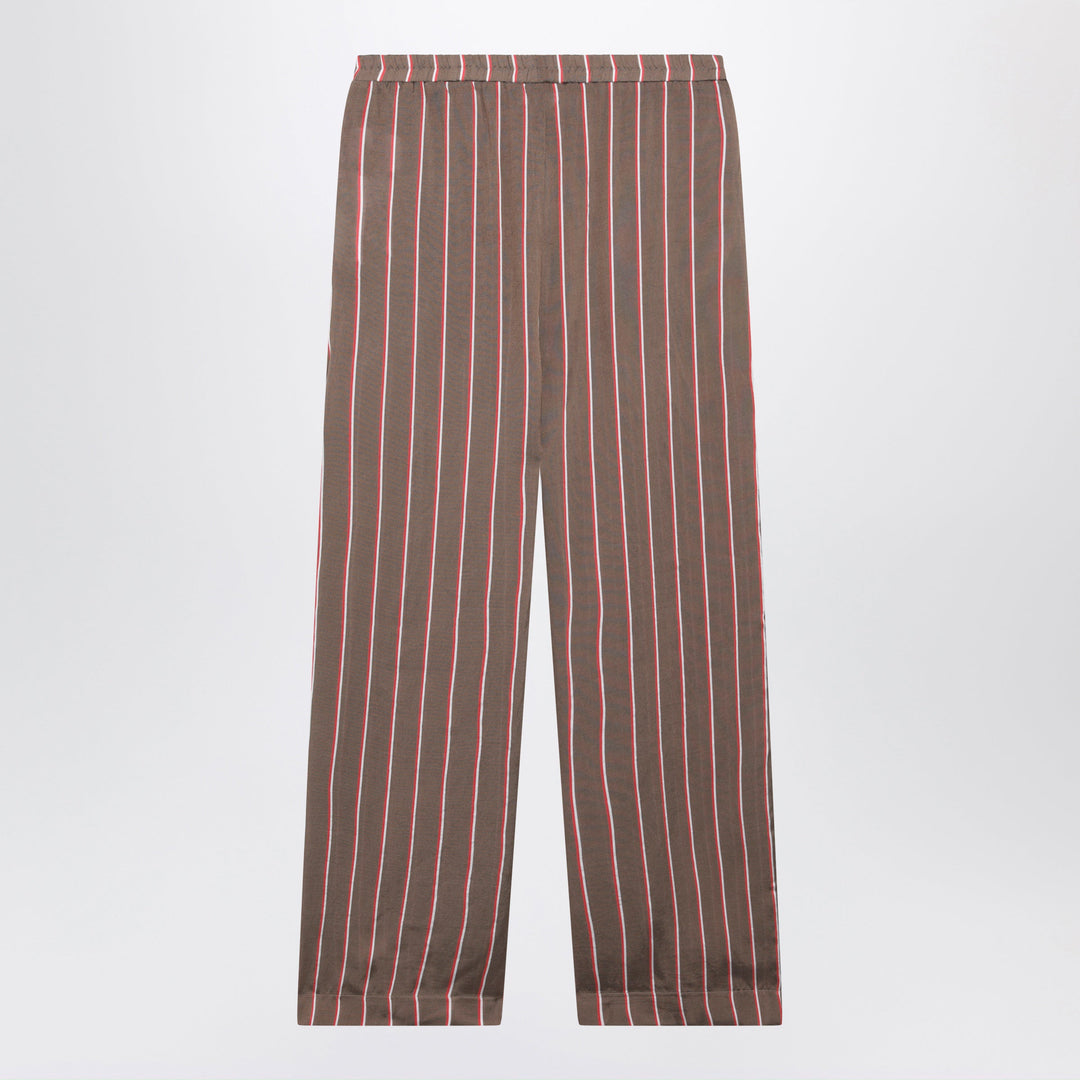 The Frankie Shop Shorts - Brown | 8d0d8253ccdc33dc8063161eda23f6538c49b7af
