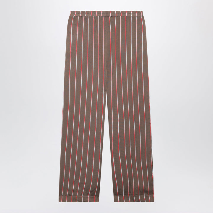 The Frankie Shop Shorts - Brown | 8d0d8253ccdc33dc8063161eda23f6538c49b7af