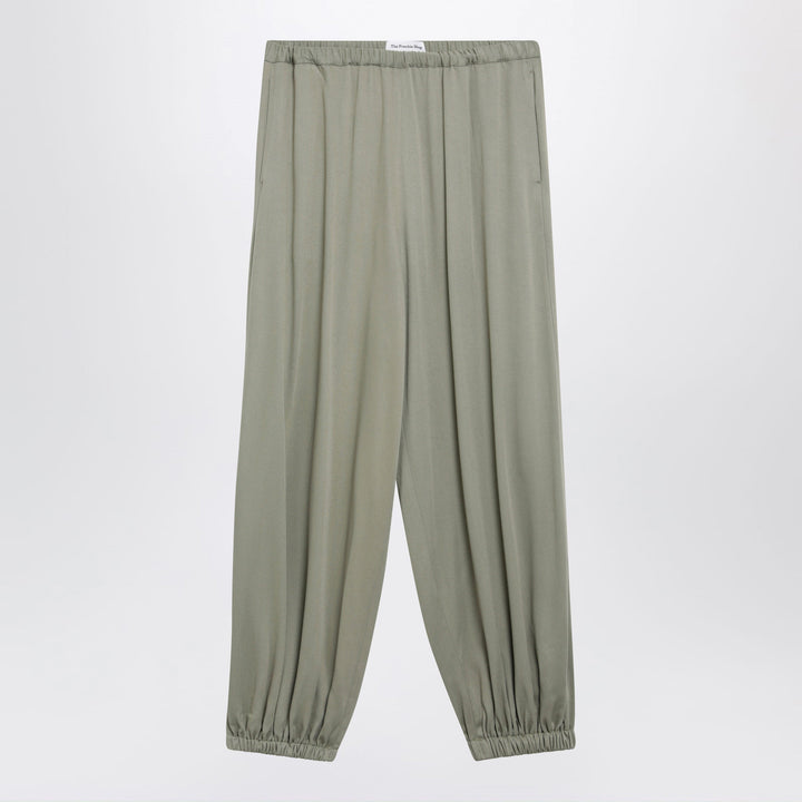 The Frankie Shop Pants - Green | 82094d3236788f67111aaa3415cb01b59be3399b