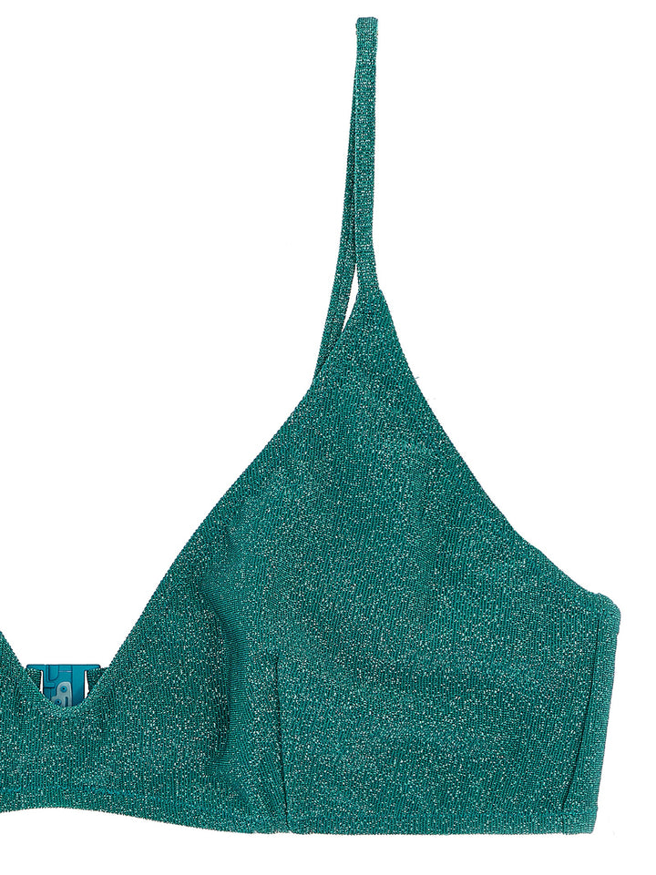 Mc2 Saint Barth Paloma Beachwear - Green | 487fccb04a8ed117735797300bd8e94a269e366f