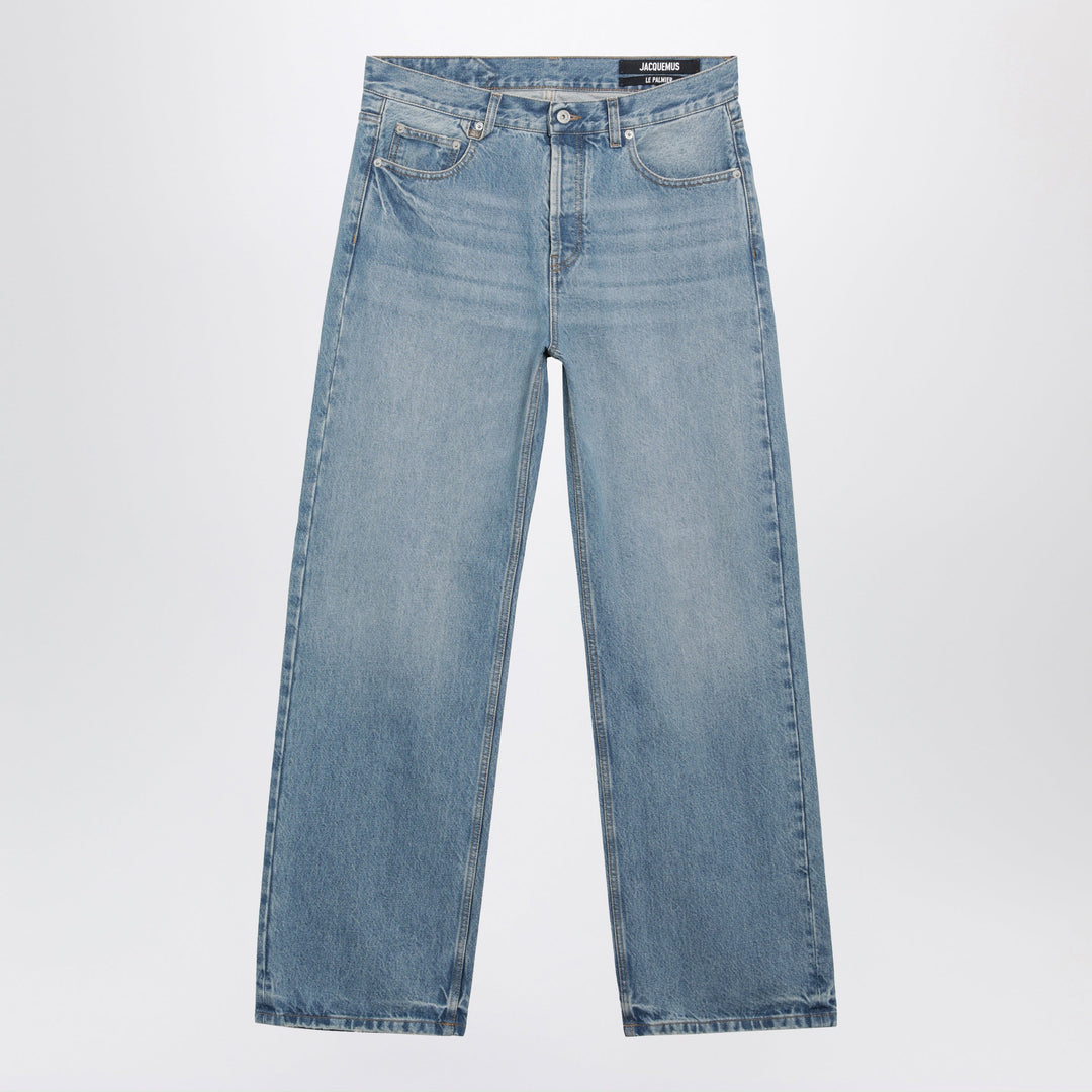 Jacquemus Pants - Blue | dda78208d0fa530a17254eff7777837658214766