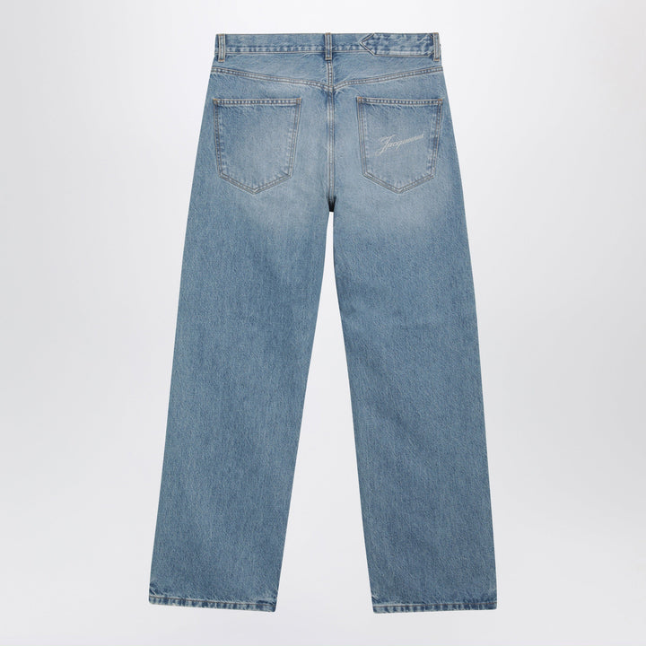 Jacquemus Pants - Blue | 853ff0cf8600cb03a194f9db9fd70942392e523e