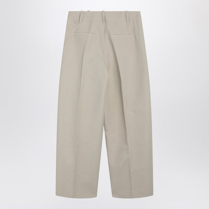 Jacquemus Pants - Beige | 992a1a8bd6c815eb6a68785683abbc90483949de