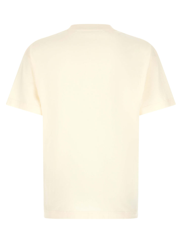 Palm Angels Graphic Print T-shirt - White | 4fb69d313e7114eedf690d6b049ab60bc5e3afc2