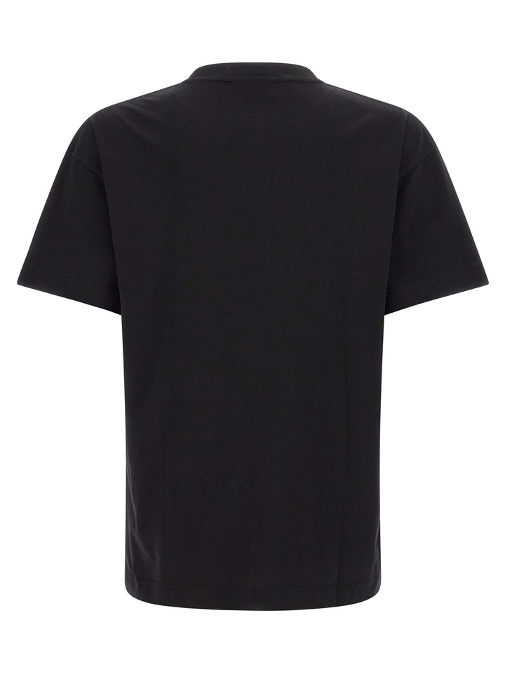 Palm Angels Graphic Print T-shirt - Black | 0bd25e006cfec661a63b9477864b3fe49ee34b74