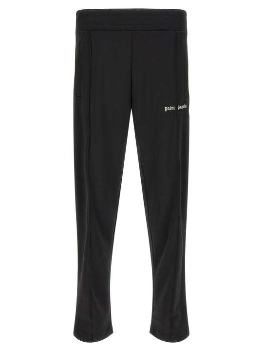 Classic Track Pants White/Black