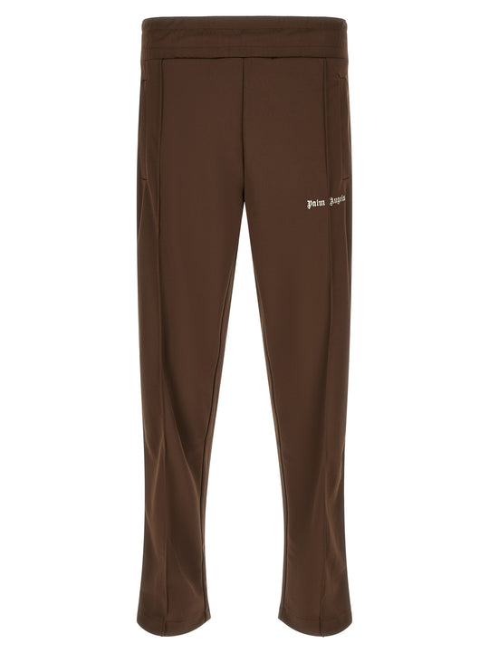 Classic Track Pants Brown