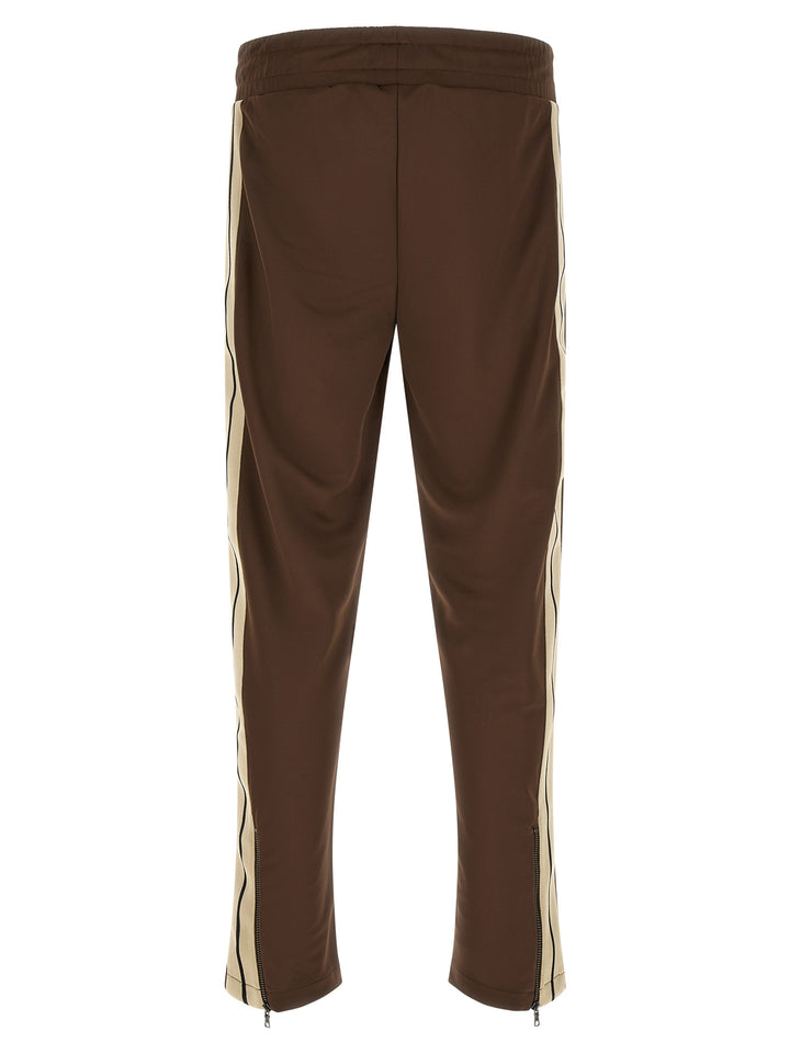 Palm Angels Classic Track Pants - Brown | d575822b3a911177bb4b69e3c9d7891c1d711710