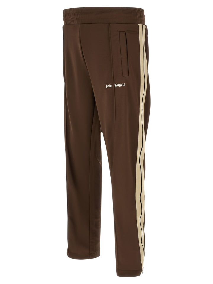 Palm Angels Classic Track Pants - Brown | cc1dc13ef080316023174487d7c76be2b6225cda