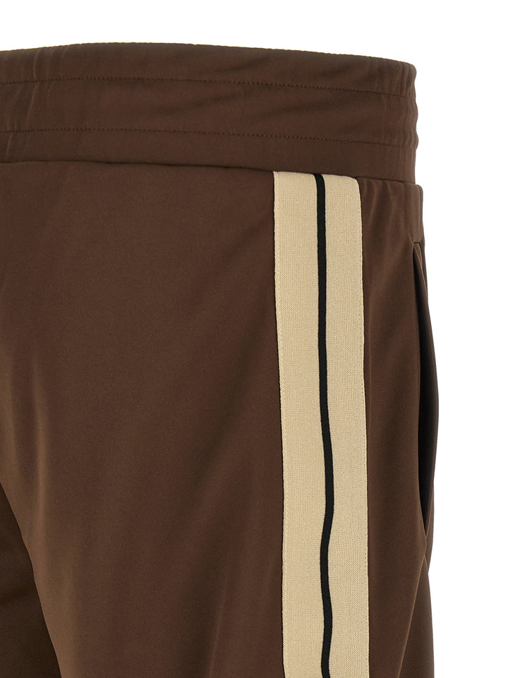 Palm Angels Classic Track Pants - Brown | 5a57e17e68b512db60314776e4613b045a63b703