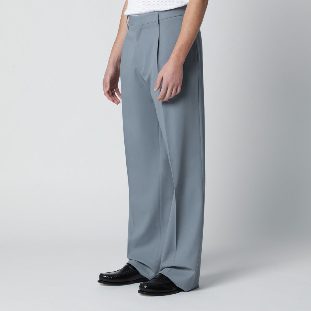 Lardini Pants - Grey | cd62e92b2b182fd392d0257973c900ff8252824d