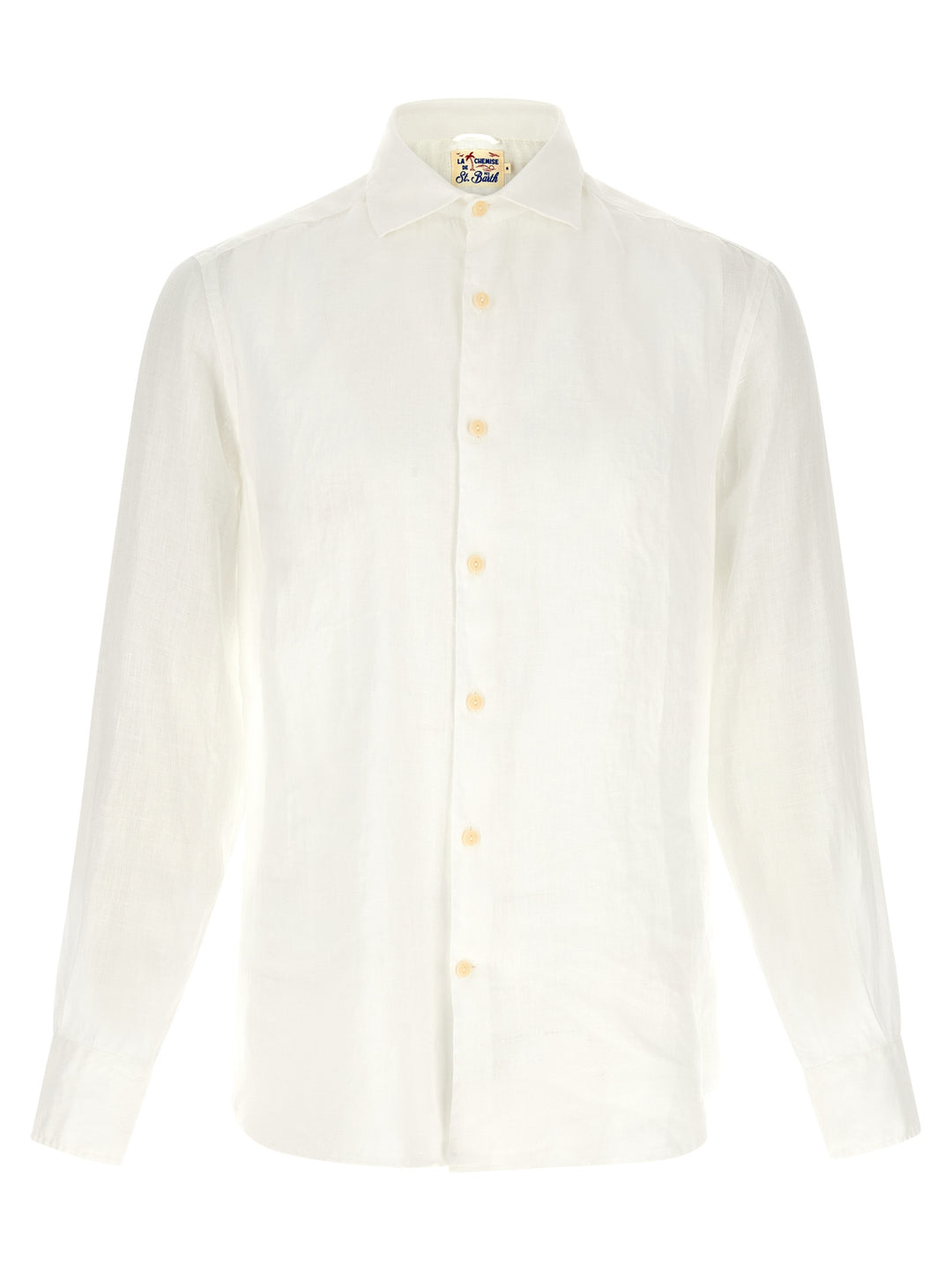Mc2 Saint Barth Pamplona Shirt and Blouse - White | 7a8671dee067690037a742e4e0983eeb58b99b58