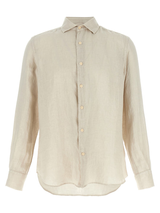 Pamplona Shirt And Blouse Beige