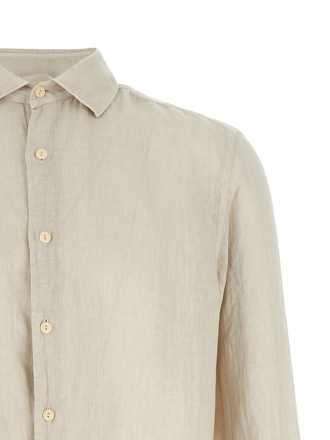 Mc2 Saint Barth Pamplona Shirt and Blouse - Beige | cadd3e8aa04191e26f4a04cf1b2026281b961c2c
