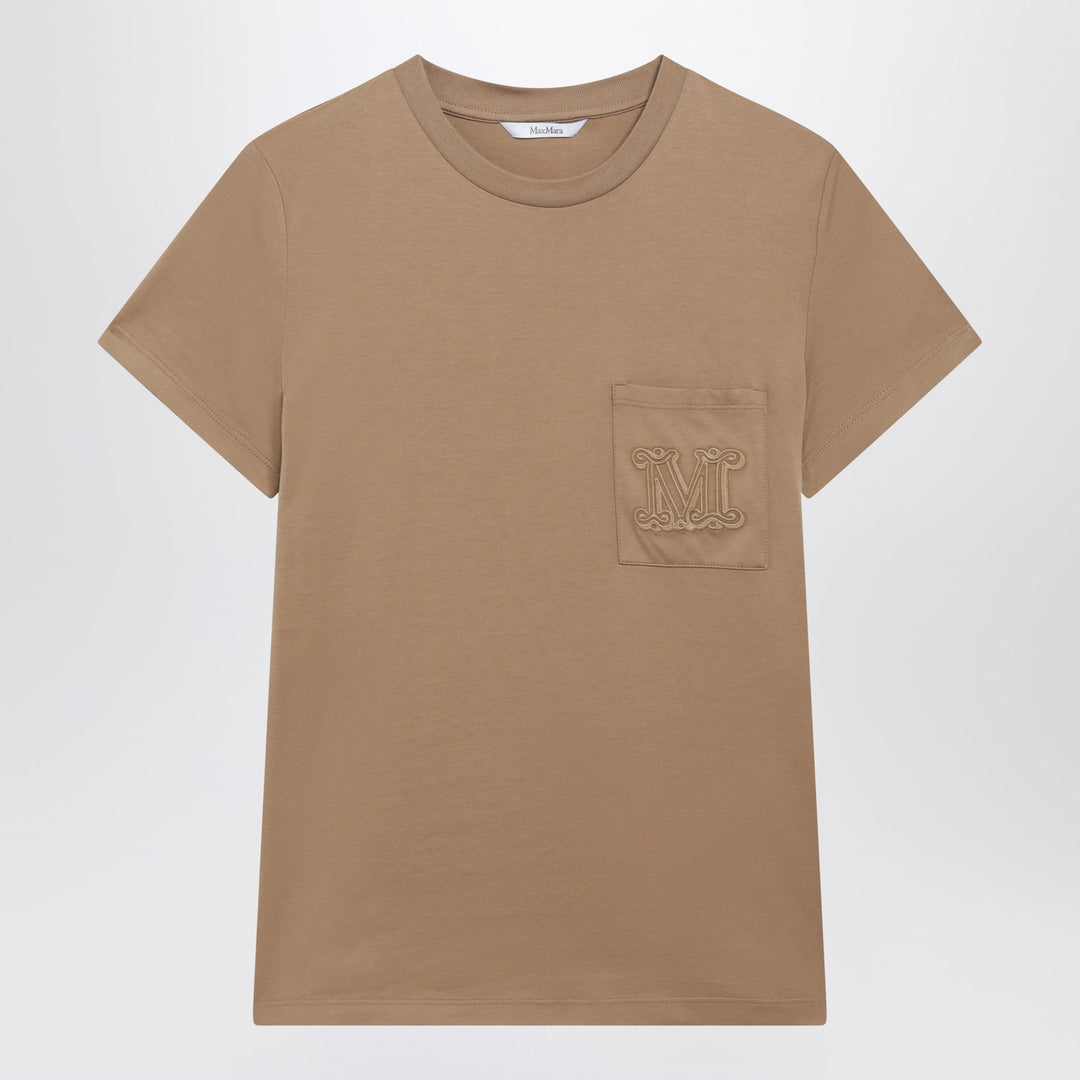 Max Mara Shirts & Tops - Brown | 3602eae3d77a931608410bae437648a2e88ea5ef