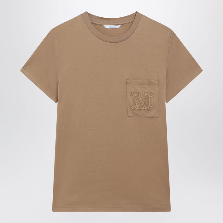 Max Mara Shirts & Tops - Brown | 3602eae3d77a931608410bae437648a2e88ea5ef