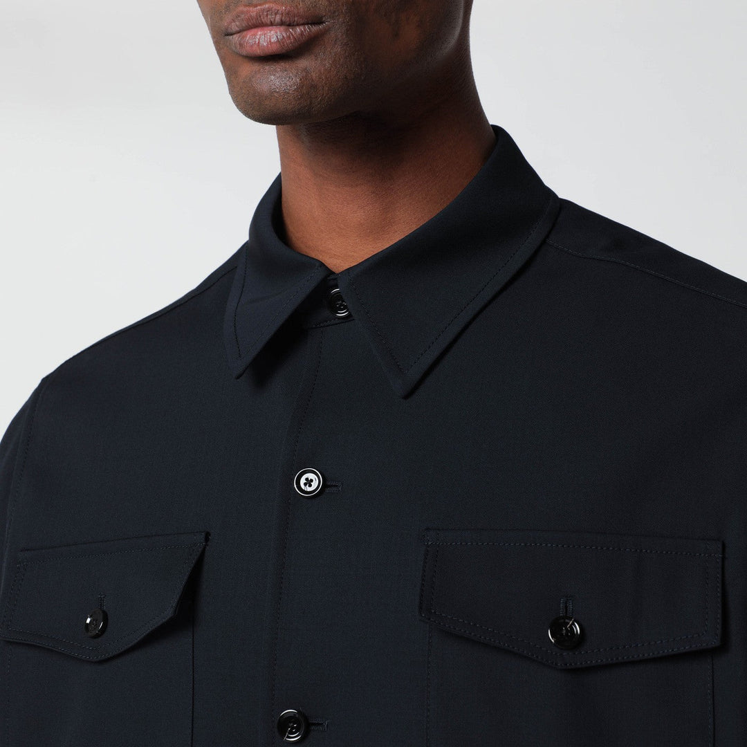 Lardini Coats & Jackets - Blue | 609d295069ab627b0a743ab99c8f0455598c4a4c