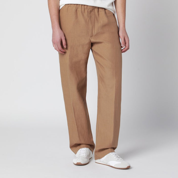 Lardini Pants - Brown | 3d1559efa54d215ce4fa75d2dbbb8874626cc3a2