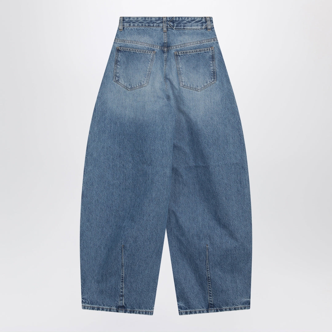 Jacquemus Pants - Blue | a6708a5b4a99c180487ad28621f8f3507361c83a