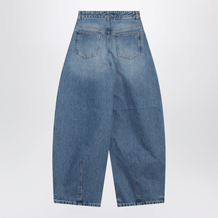 Jacquemus Pants - Blue | a6708a5b4a99c180487ad28621f8f3507361c83a