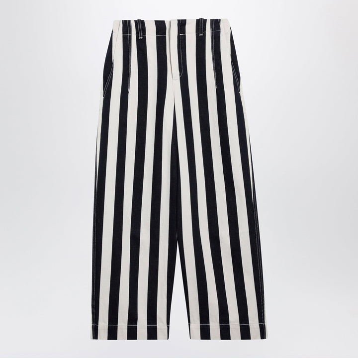 Jacquemus Pants - Blue | 9e5a6cc8de11b1696a07d49e22c2f1aa5b474083