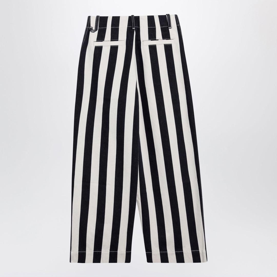 Jacquemus Pants - Blue | 6e96b4bde29ebdaf3b578efc2f744f212c7e72f4