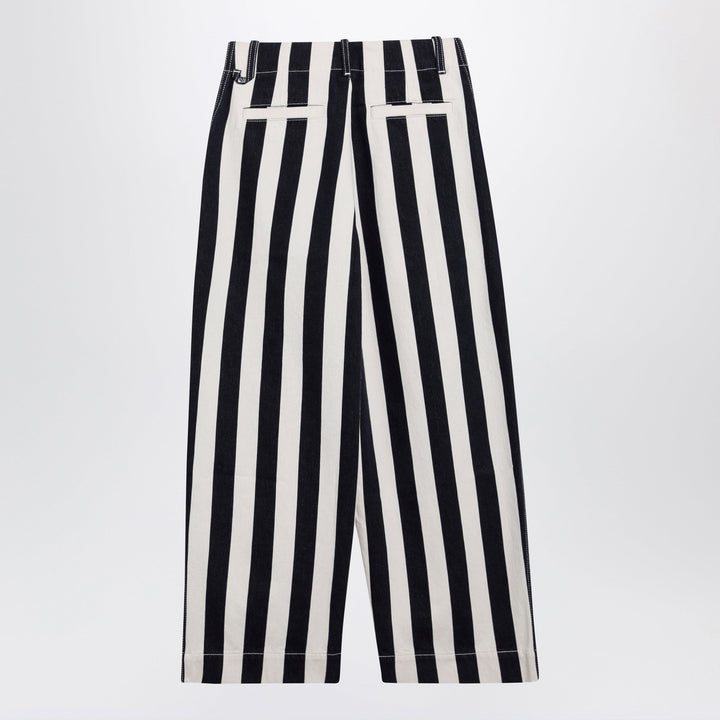 Jacquemus Pants - Blue | 6e96b4bde29ebdaf3b578efc2f744f212c7e72f4