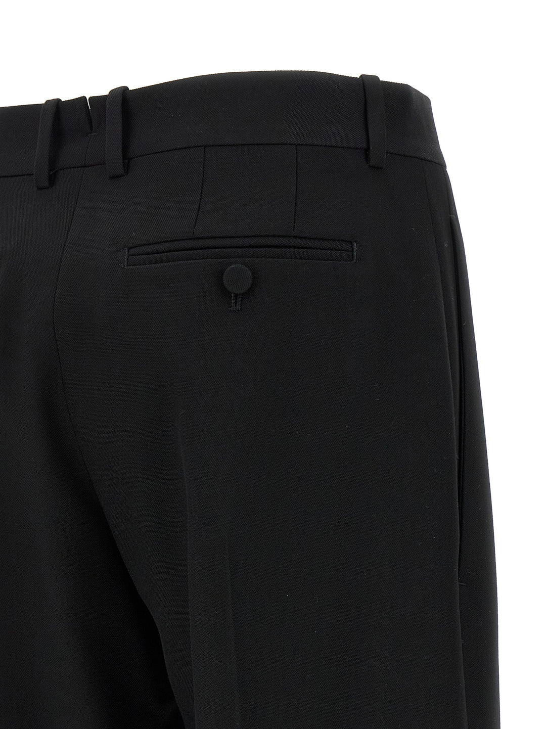 Tom Ford Tailored Trousers Pants - Black | 0ca380162711488815749046c5fae88b87387d6f