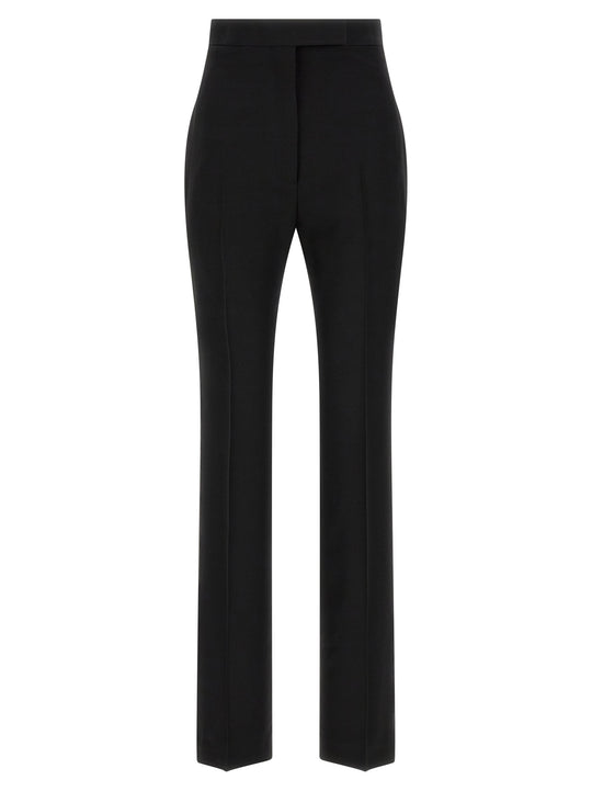 Sharp Pants Black